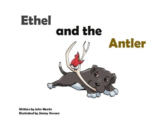 Ethel and the Antler 1