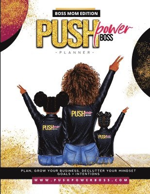 Push Power Boss Planner