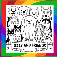 bokomslag Ozzy and Friends - Volume 1