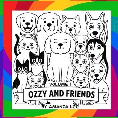 bokomslag Ozzy and Friends - Volume 1