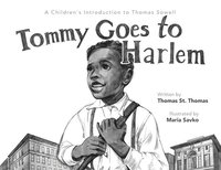 bokomslag Tommy Goes to Harlem