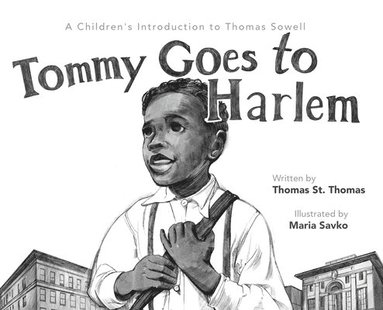 bokomslag Tommy Goes to Harlem