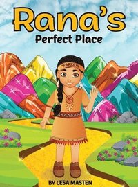 bokomslag Rana's Perfect Place