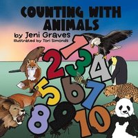 bokomslag Counting With Animals