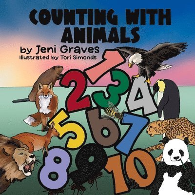 Counting With Animals 1