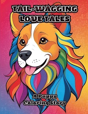 bokomslag Tail-Wagging Love Tales