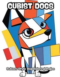 bokomslag Cubist Dogs