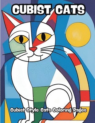 Cubist Cats 1