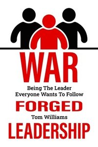 bokomslag War Forged Leadership