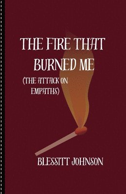 bokomslag Fire That Burned Me