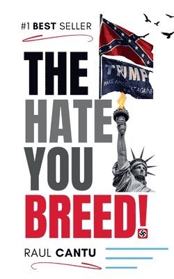 bokomslag Hate You Breed!