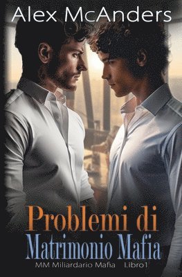 Alex McAnders - I guai di un matrimonio mafioso, Häftad