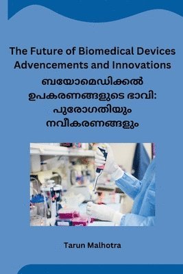 bokomslag Future of Biomedical Devices Advencements and Innovations