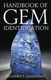 bokomslag Handbook of Gem Identification