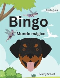 bokomslag Bingo Mundo Magico (Portuguese) Bingo's Magical World
