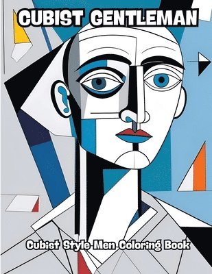 Cubist Gentleman 1