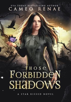 Cameo Renae - Those Forbidden Shadows, Inbunden