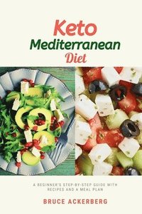 bokomslag Keto Mediterranean Diet