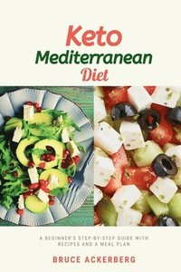 bokomslag Keto Mediterranean Diet