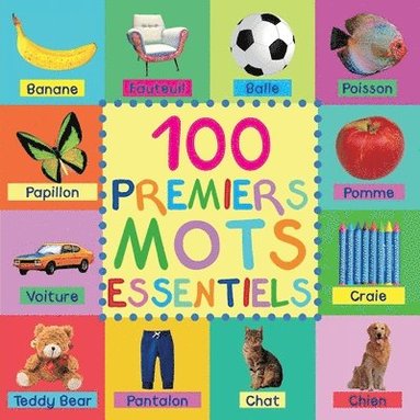 bokomslag 100 Premiers Mots Essentiels