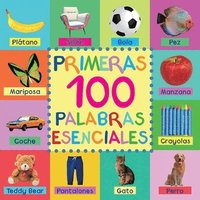 bokomslag Primeras 100 Palabras Esenciales