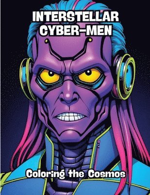 bokomslag Interstellar Cyber-Men