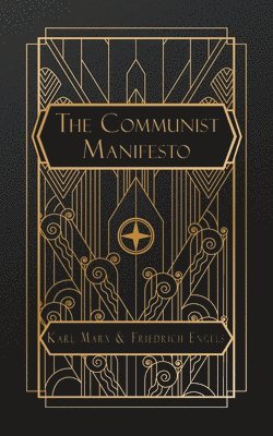 Karl Marx, Friedrich Engels - Communist Manifesto, Häftad