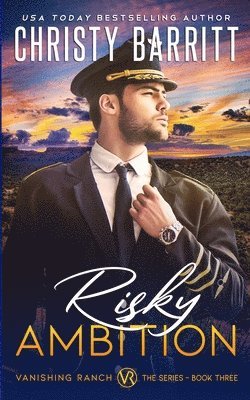 bokomslag Risky Ambition