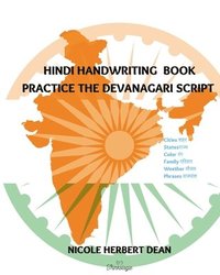 bokomslag Hindi Handwriting Book