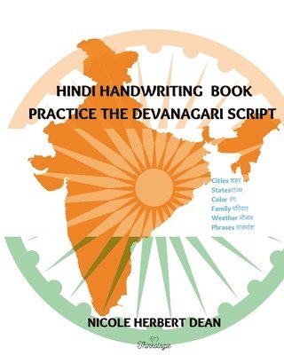 bokomslag Hindi Handwriting Book