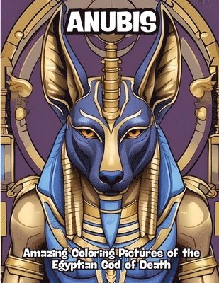 bokomslag Anubis