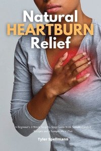 bokomslag Natural Heartburn Relief
