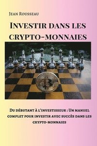 bokomslag Investir dans les crypto-monnaies