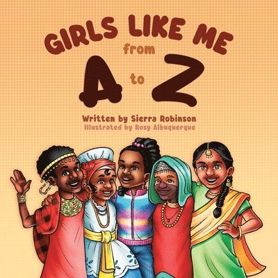 Girls Like Me From A to Z 1