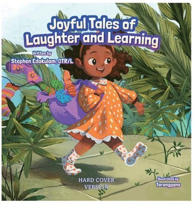 Joyful Tales of Laughter and Learning (Hard-Cover) 1