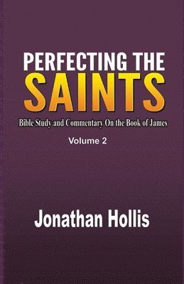 bokomslag Perfecting the Saints Volume 2