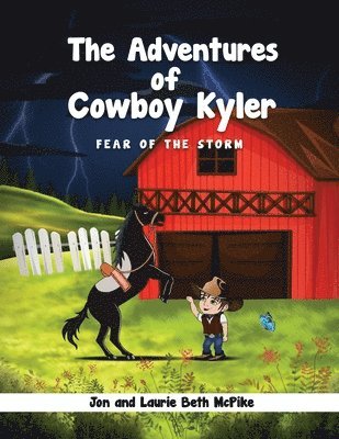bokomslag Adventures of Cowboy Kyler