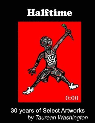 bokomslag Halftime