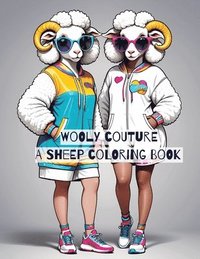 bokomslag Wooly Couture