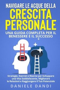 bokomslag Navigare le Acque della Crescita Personale