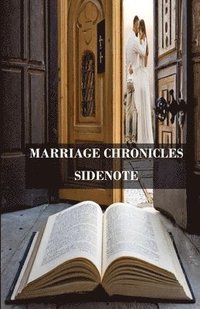 bokomslag Marriage Chronicles (Sidenote)