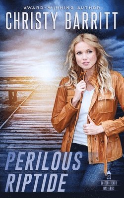 bokomslag Perilous Riptide