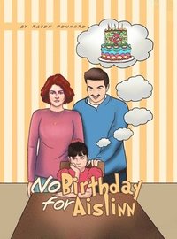 bokomslag No Birthday for Aislinn