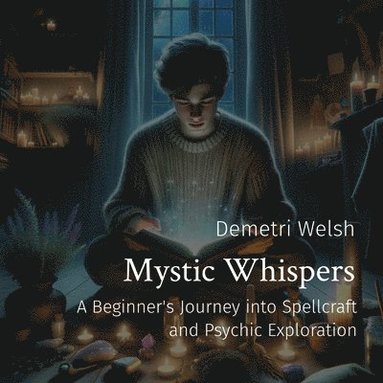 bokomslag Mystic Whispers