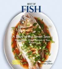 bokomslag Best of Fish Cookbook