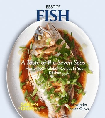 Best of Fish Cookbook