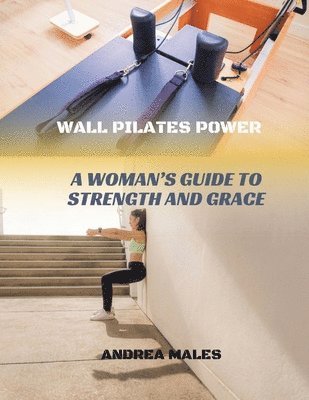 bokomslag Wall Pilates Power