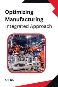 bokomslag Optimizing Manufacturing