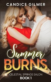 bokomslag Summer Burns