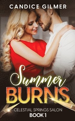 bokomslag Summer Burns